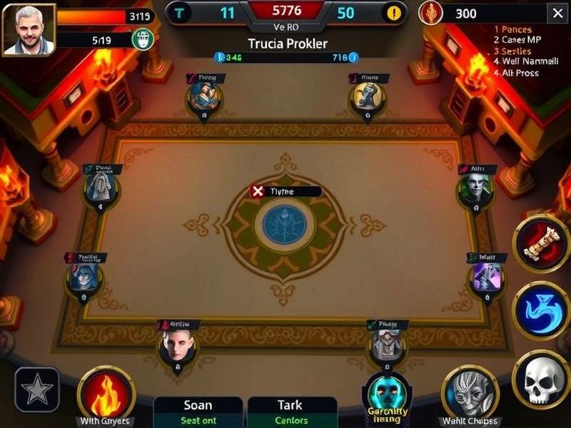 Indian Carnage Commander Tournament